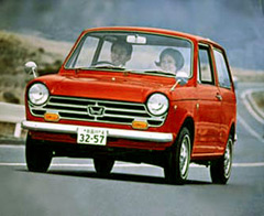 Honda N360 